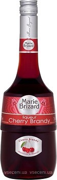 Фото Marie Brizard Cherry Brandy (Jolie Cherry) 24% 0.7 л