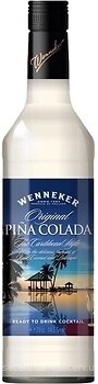 Фото Wenneker Pina Colada Original 14.5% 0.7 л