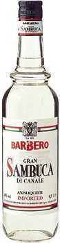 Фото Barbero Gran Sambuca di Canale 0.7 л