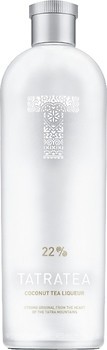 Фото Tatratea Coconut 22% 0.7 л