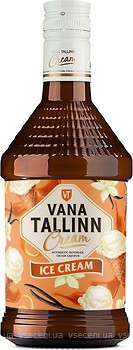 Фото Vana Tallinn Cream Ice Cream 16% 0.5 л
