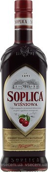 Фото Soplica Wisniowa 30% 0.5 л