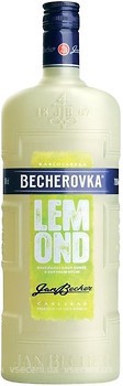 Фото Becherovka Lemond 20% 1 л