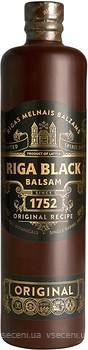 Фото Riga Black Balsam Original 45% 1 л