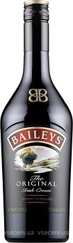 Фото Baileys Original Irish Cream 17% 0.7 л