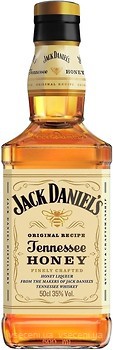 Фото Jack Daniel's Tennessee Honey 35% 0.5 л