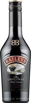 Фото Baileys Original Irish Cream 17% 0.375 л