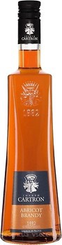 Фото Joseph Cartron Abricot Brandy 25% 0.03 л