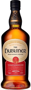 Фото Dubliner Whiskey & Honeycomb 30% 0.7 л