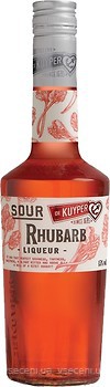 Фото De Kuyper Sour Rhubarb 15% 0.7 л