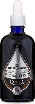 Фото De Kuyper Cocoa Bitters 49% 0.1 л