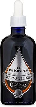 Фото De Kuyper Orange Bitters 64% 0.1 л