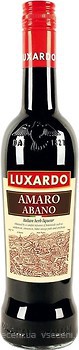 Фото Luxardo Amaro Abano 30% 0.75 л