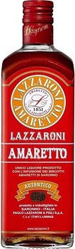 Фото Lazzaroni Amaretto 1851 24% 0.5 л