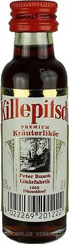 Фото Killepitsch Premium Herbal Liqueur 42% 0.1 л