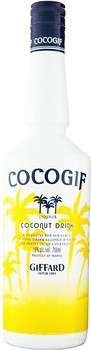 Фото Giffard Cocogif 18% 0.7 л