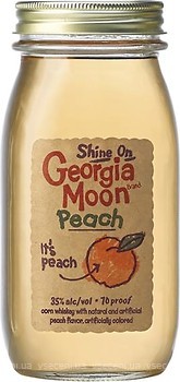 Фото Georgia Moon Peach 35% 0.75 л