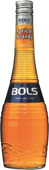 Фото Bols Apricot Brandy 24% 0.7 л