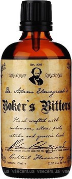 Фото Boker's Bitters Биттер 31.5% 0.1 л