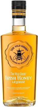 Фото Wild Geese Irish Honey 35% 0.7 л