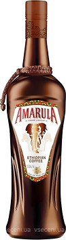 Фото Amarula Ethiopian Coffee Cream 15.5% 0.7 л