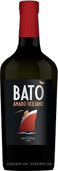 Фото Carlo Pellegrino Bato Amaro Siciliano 33% 0.7 л