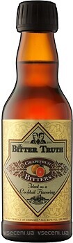 Фото The Bitter Truth Grapefruit Bitters 44% 0.2 л