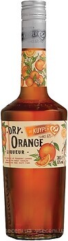 Фото De Kuyper Dry Orange 15% 0.7 л