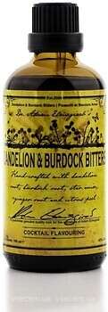 Фото Dr. Adam Dandelion & Burdock Bitters 0.1 л