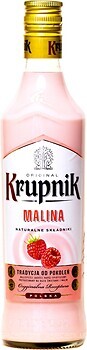 Фото Krupnik Raspberry 16% 0.5 л