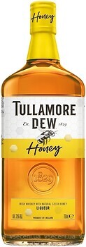 Фото Tullamore DEW Honey 35% 0.7 л