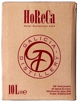 Фото Прикарпатська Стотикачка домашня 17.5% 10 л