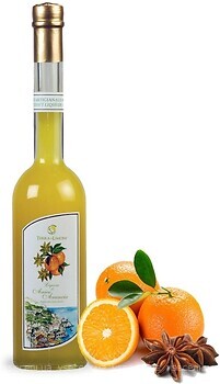 Фото Terra di Limoni Liquore di Anice e Arancia 27% 0.5 л