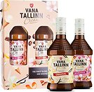 Фото Vana Tallinn Cream Original 16% 0.5 л + Cream Marcipan 16% 0.5 л