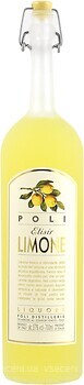 Фото Poli Elisir Limone 27% 0.7 л