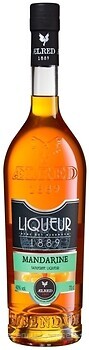 Фото Aelred Liqueurs de Mandarine 40% 0.7 л