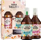 Фото Vana Tallinn Cream Coconut 16% 0.5 л + Cream Marcipan 16% 0.5 л