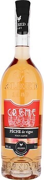 Фото Aelred 1889 Creme de Peche de Vigne 16% 0.7 л