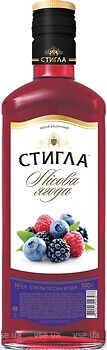 Фото Стигла Лісова ягода 14% 0.5 л