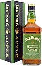 Фото Jack Daniel's Tennessee Apple 35% 0.7 л в металлической коробке