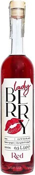 Фото Lady Berry Red 17.5% 0.5 л