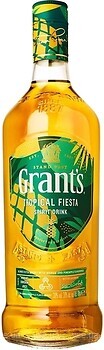 Фото Grants Tropical Fiesta 35% 0.7 л