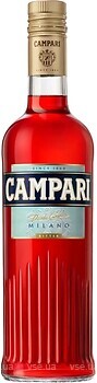 Фото Campari Bitter 25% 0.7 л