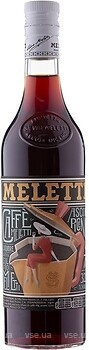 Фото Meletti Caffe 32% 0.7 л