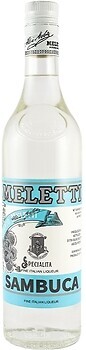 Фото Meletti Sambuca 42% 0.7 л