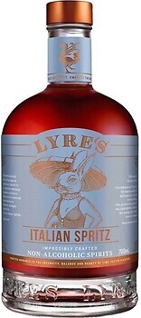 Фото Lyre's Italian Spritz 0% 0.7 л