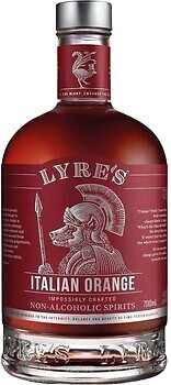 Фото Lyre's Italian Orange 0% 0.7 л