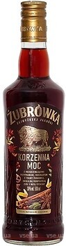 Фото Zubrowka Korzenna Moc 30% 0.5 л