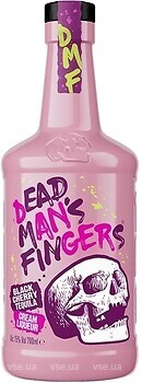 Фото Dead Man's Fingers Black Cherry Tequila Cream Liqueur 15% 0.7 л