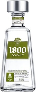 Фото 1800 Coconut 35% 0.7 л